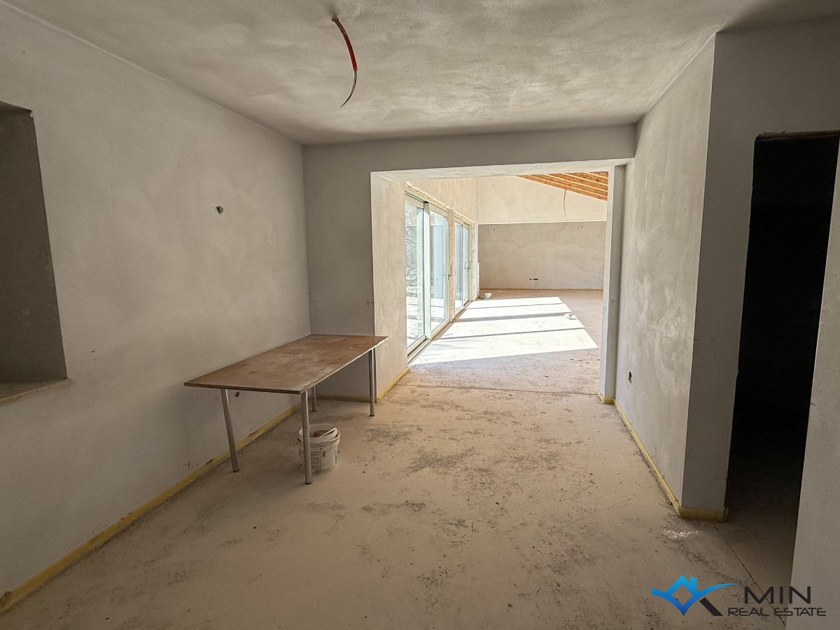 Una bellissima villa nelle vicinanze di Buie