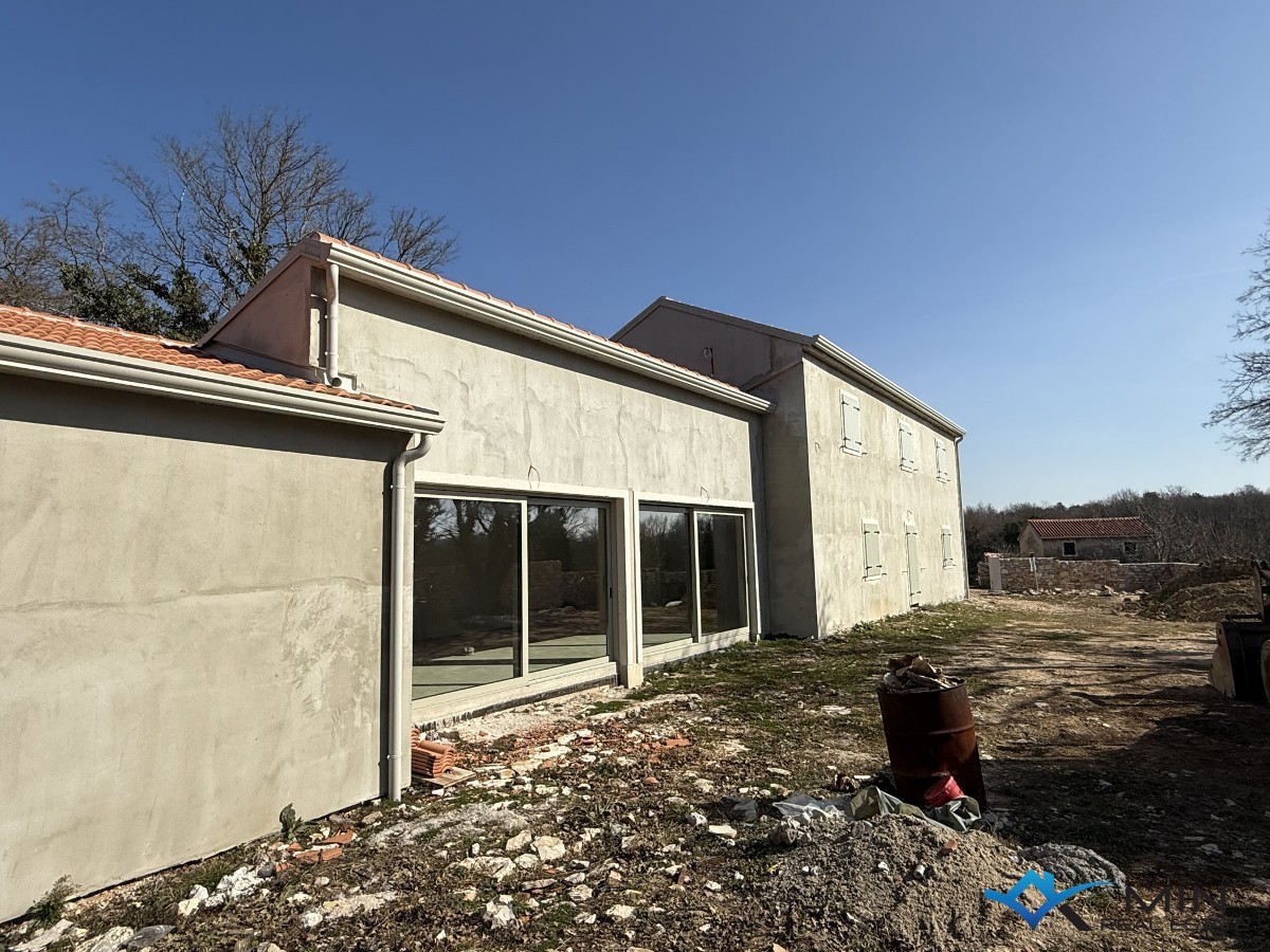 Una bellissima villa nelle vicinanze di Buie