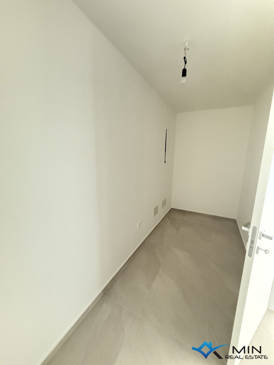Lussuoso appartamento con ampio giardino a Cittanova (bA1)