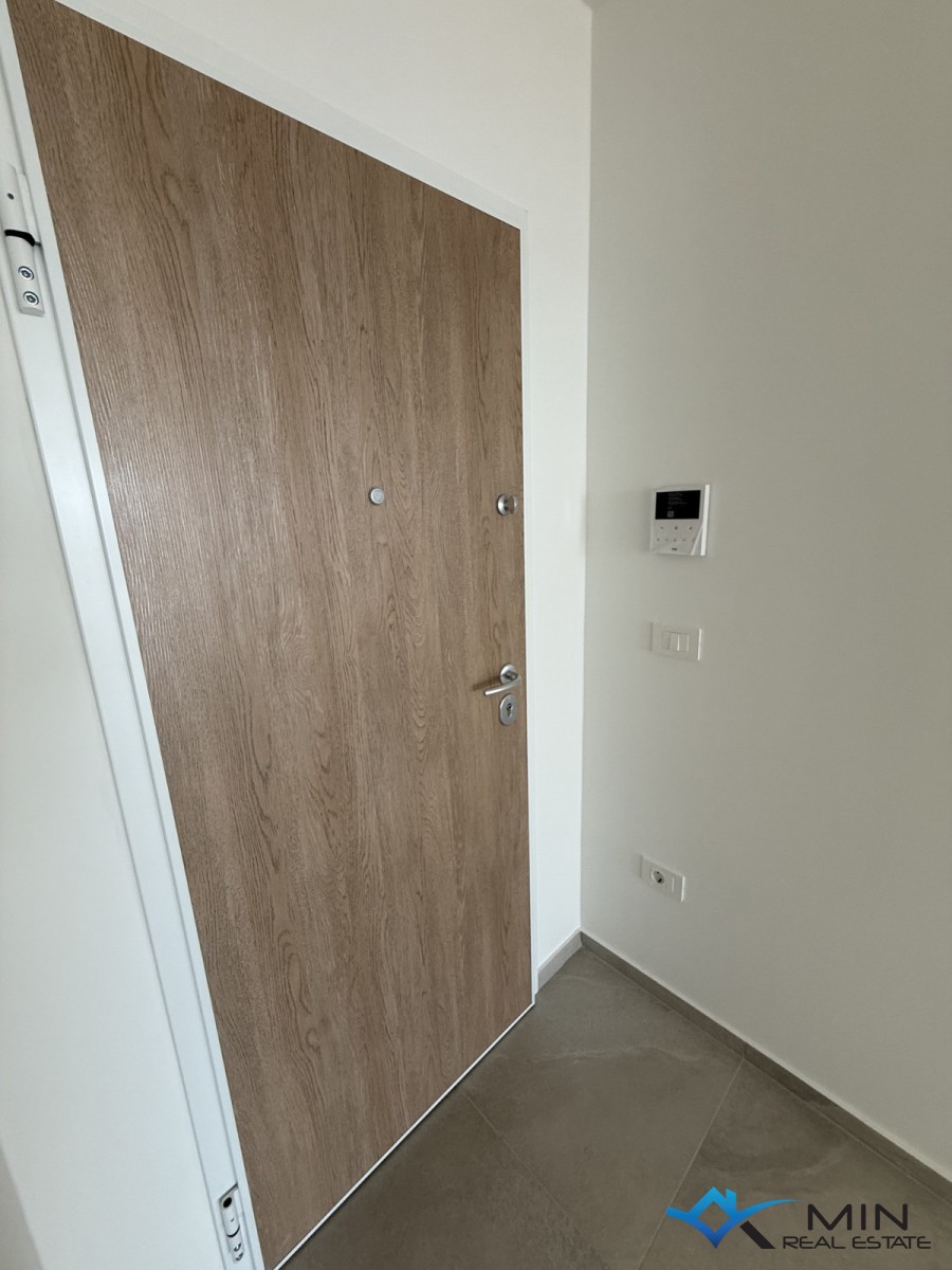 Lussuoso appartamento con ampio giardino a Cittanova (bA1)