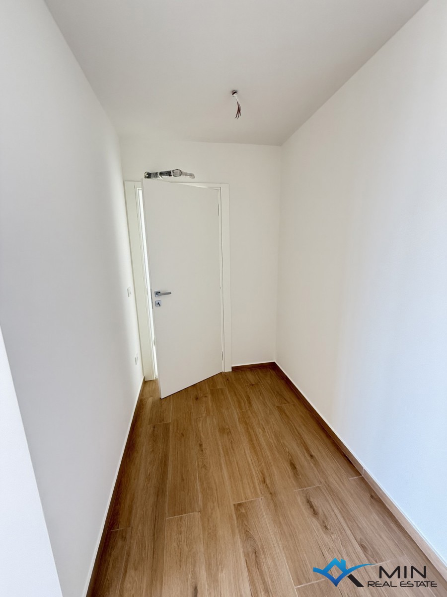 Lussuoso appartamento con ampio giardino a Cittanova (bA1)