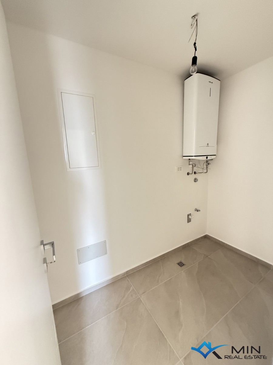 Lussuoso appartamento con vista sul mare - Cittanova ( bD1 )