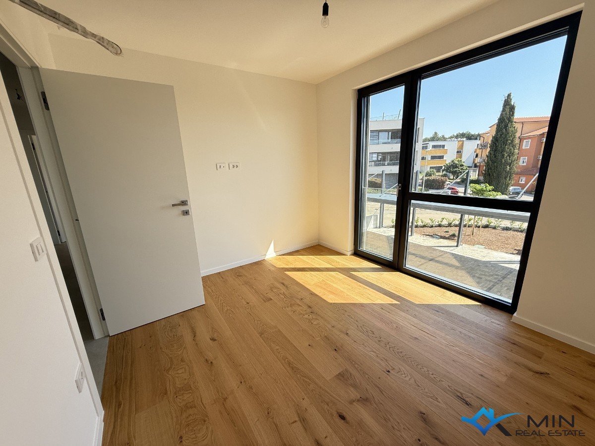Lussuoso appartamento con vista sul mare - Cittanova ( bD1 )