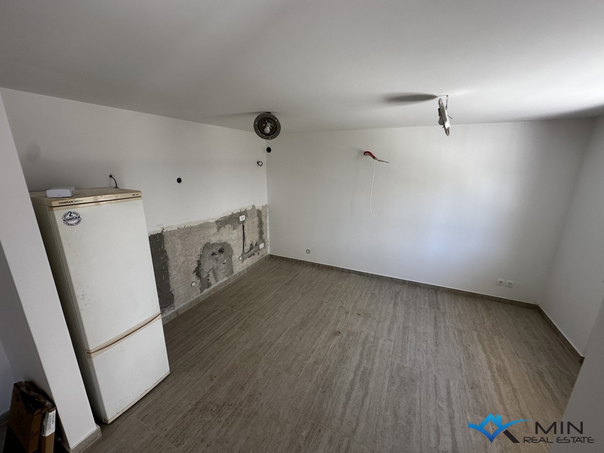 Appartamento con una camera da letto al piano terra a Cittanova