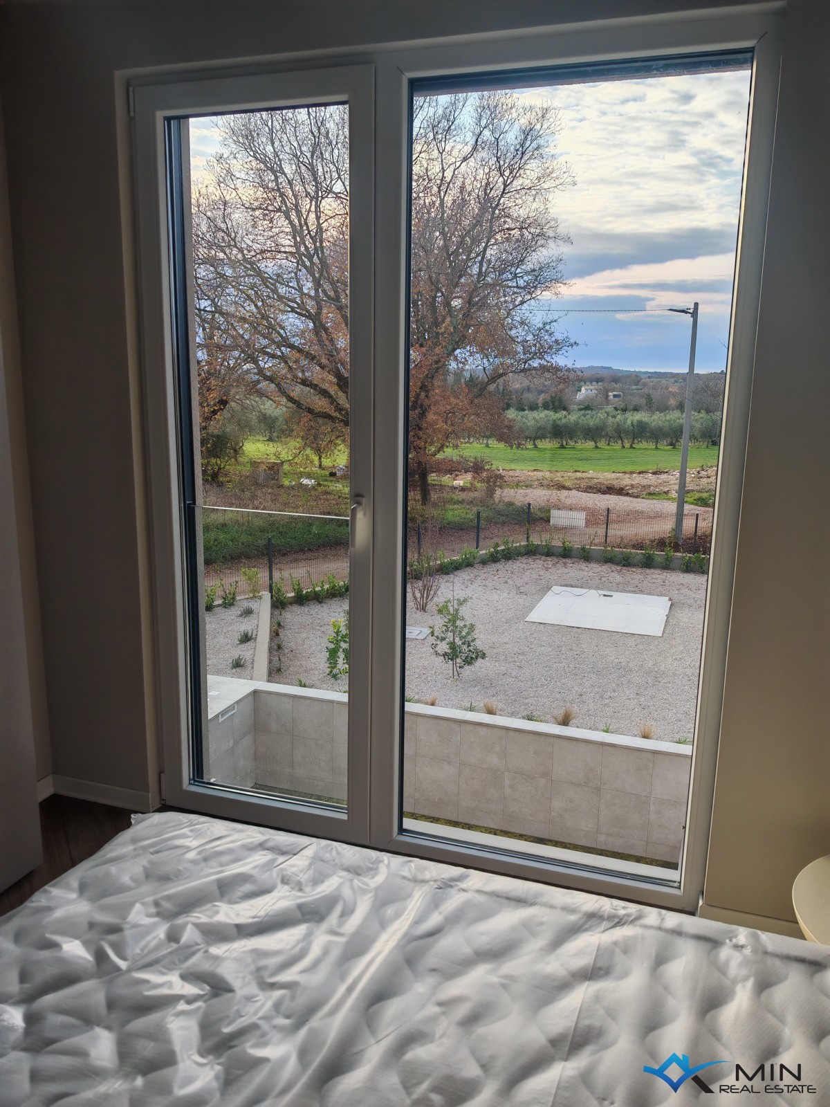 Casa bifamiliare con piscina vicino a Cittanova