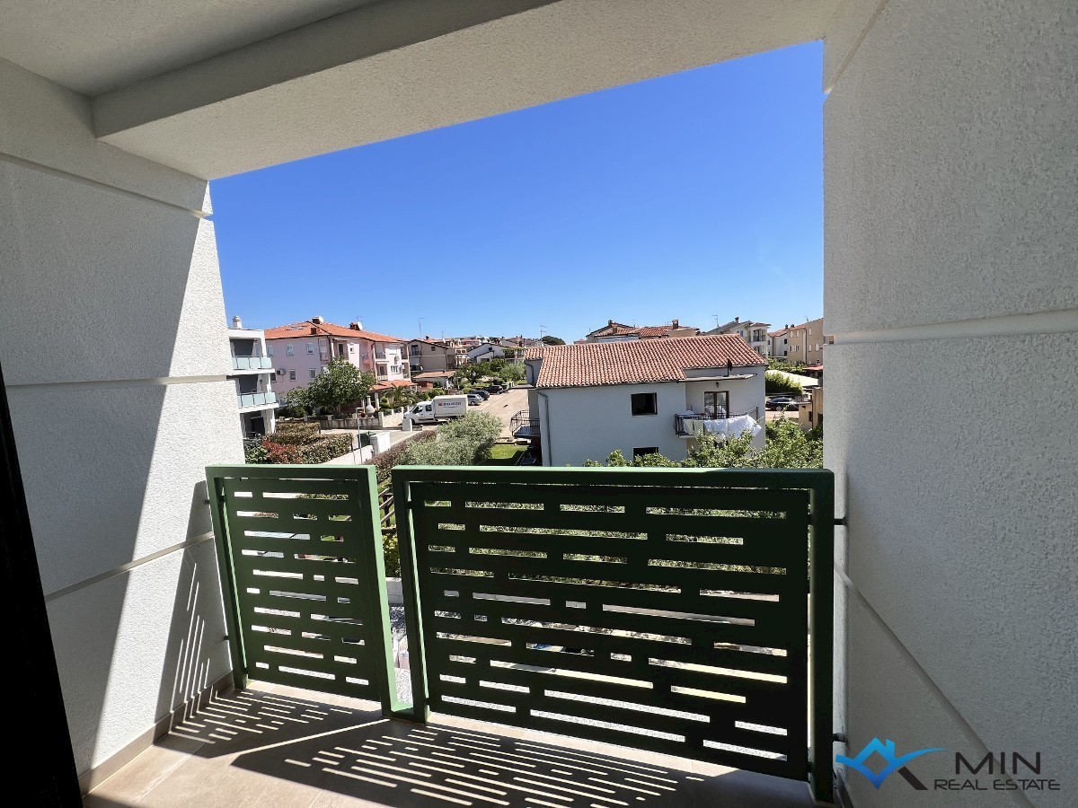 Apartamento con vista mare a Cittanova ( S7 )