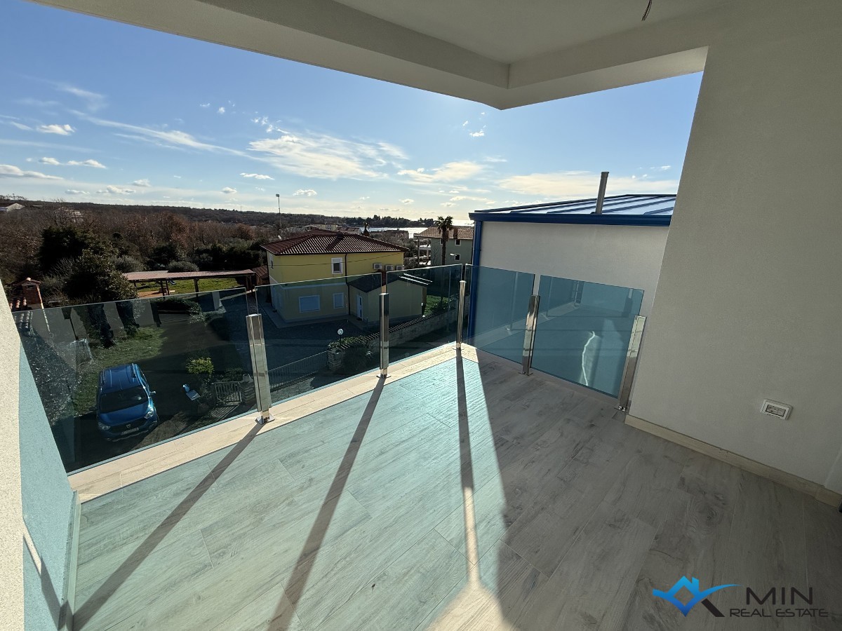 Appartamento di nuova costruzione vicino al mare - San Lorenzo (F4)