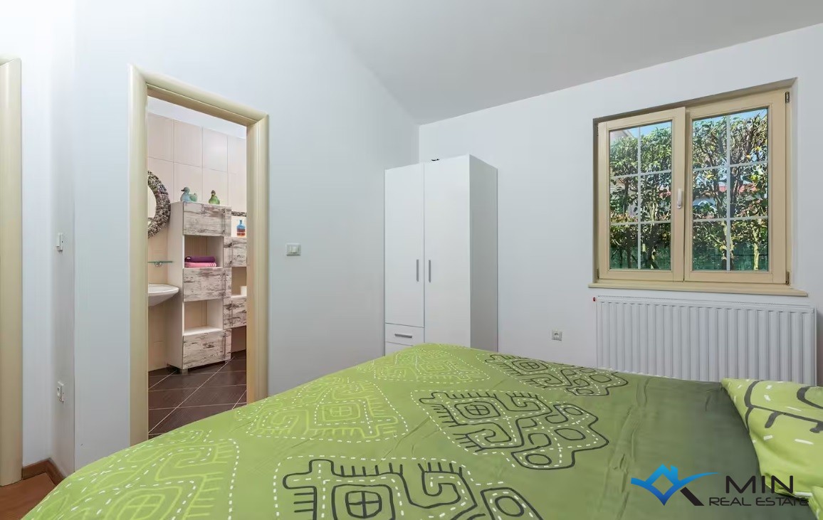 Affascinante casa con piscina vicino a Parenzo