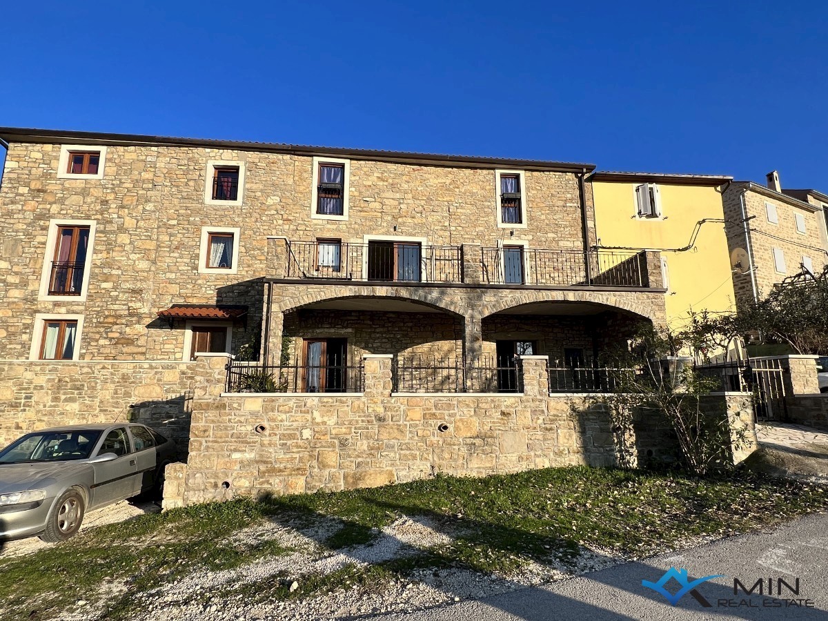 Casa affascinante con una bellissima vista sul mare - Buie