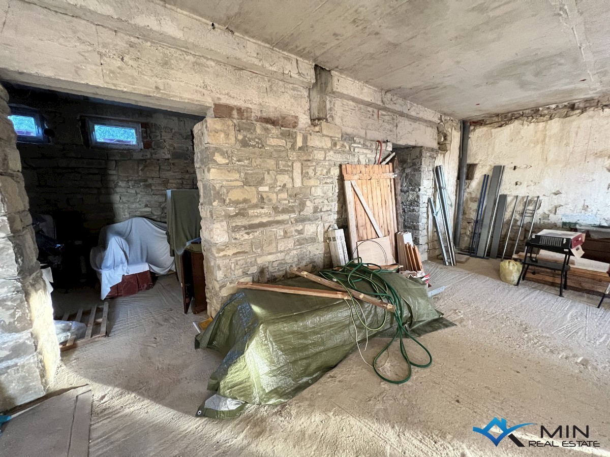 Casa affascinante con una bellissima vista sul mare - Buie