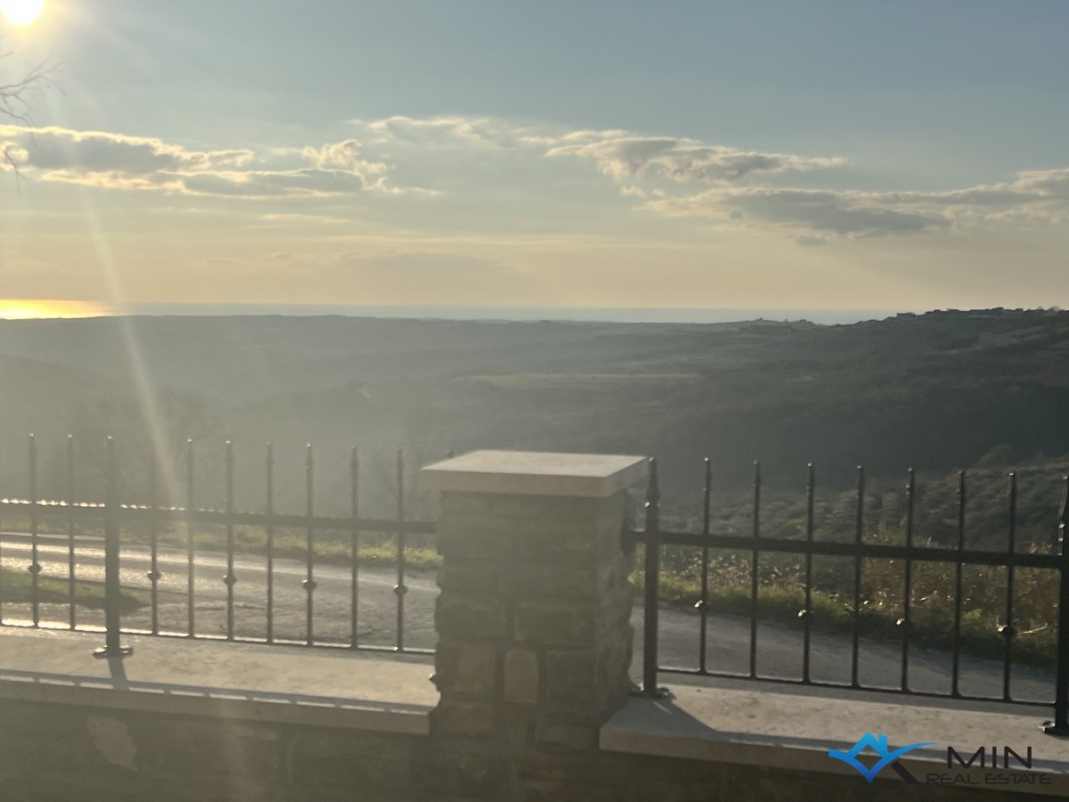 Casa affascinante con una bellissima vista sul mare - Buie