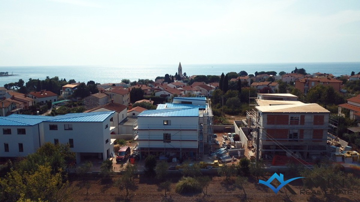 Appartamento in costruzione vicino a Umago (B1)