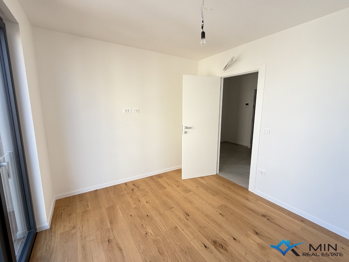 Lussuoso appartamento con vista mare a Cittanova ( bA2 )