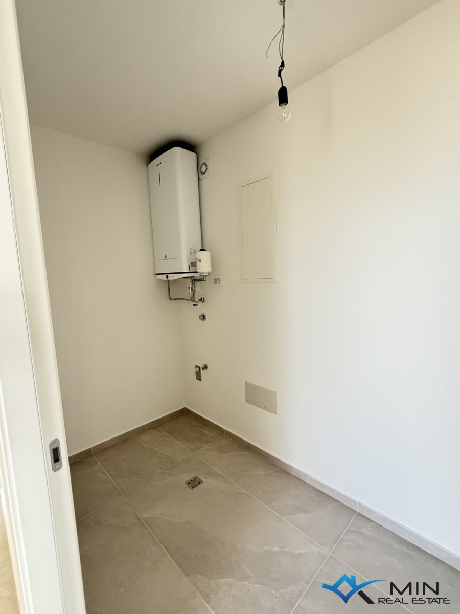 Lussuoso appartamento con vista mare a Cittanova ( bA2 )