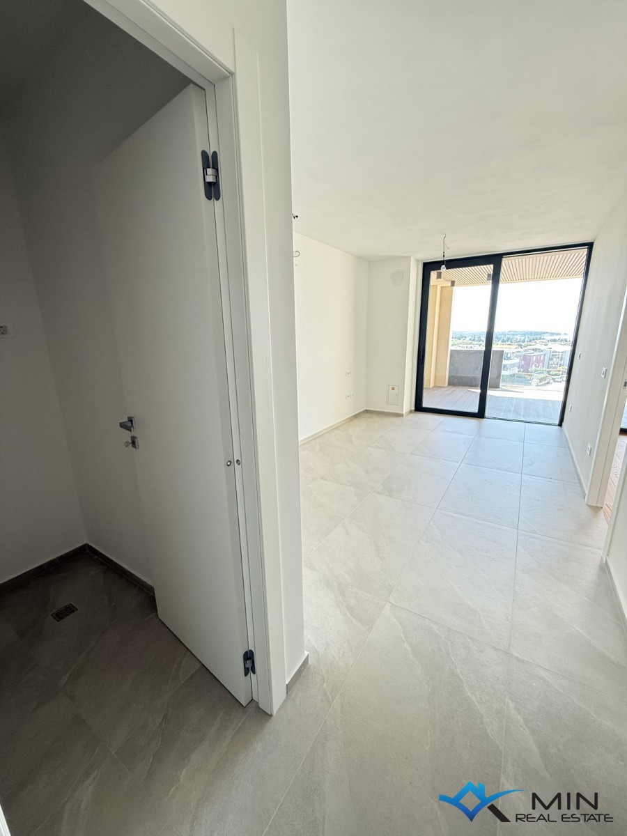 Lussuoso appartamento con 1 camera da letto - Cittanova ( bE1 )