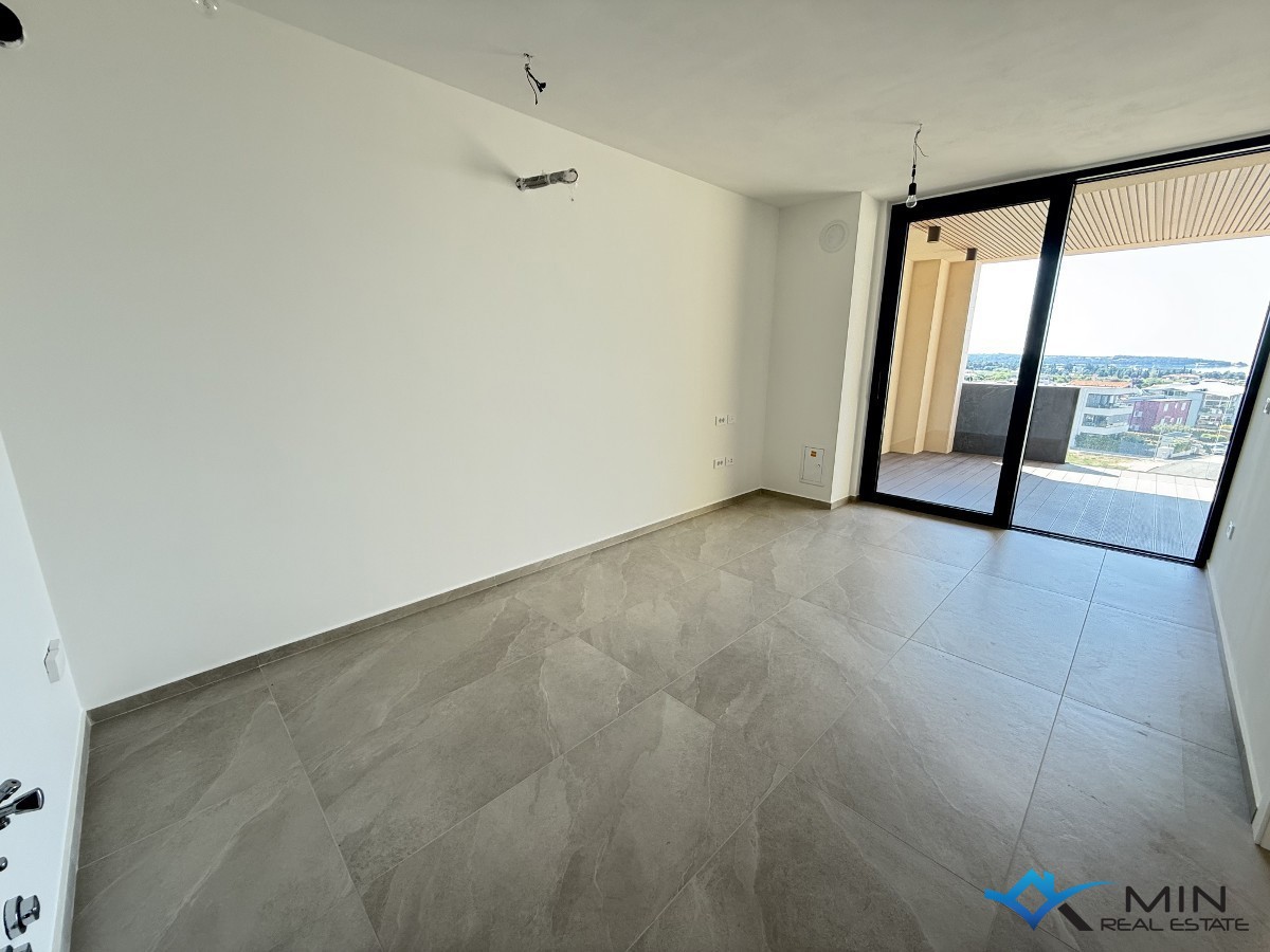 Lussuoso appartamento con 1 camera da letto - Cittanova ( bE1 )