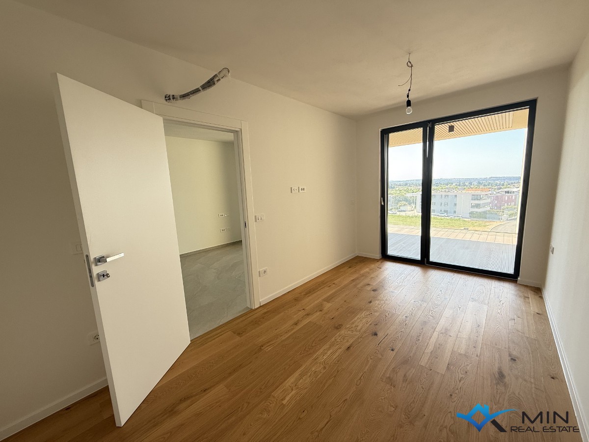 Lussuoso appartamento con 1 camera da letto - Cittanova ( bE1 )