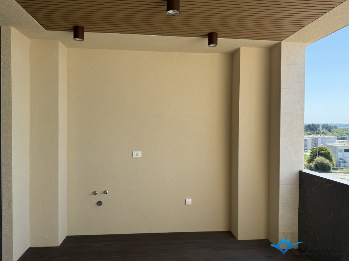Lussuoso appartamento con 1 camera da letto - Cittanova ( bE1 )