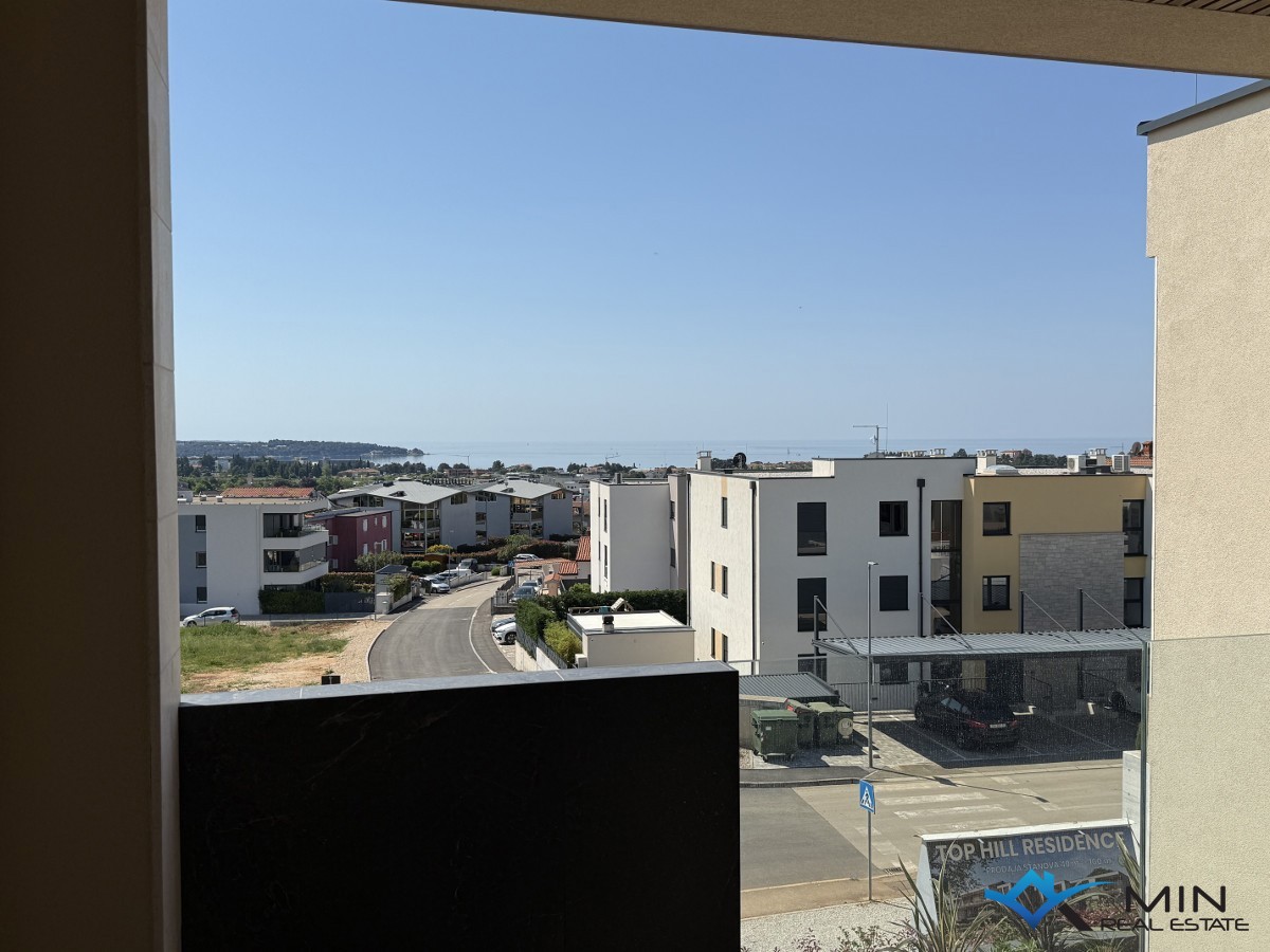 Lussuoso appartamento con 1 camera da letto - Cittanova ( bE1 )