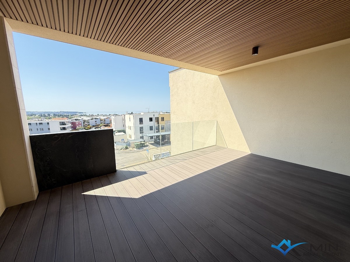 Lussuoso appartamento con 1 camera da letto - Cittanova ( bE1 )
