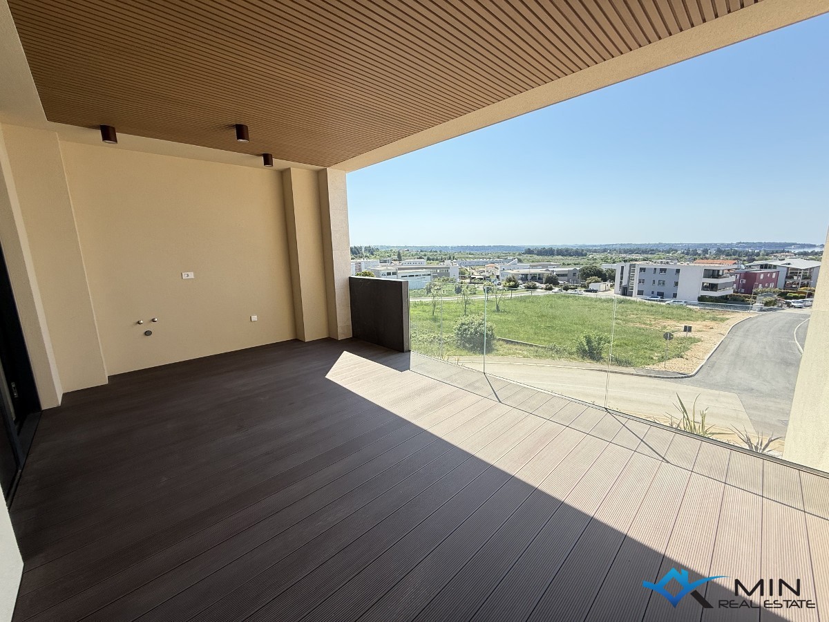 Lussuoso appartamento con 1 camera da letto - Cittanova ( bE1 )