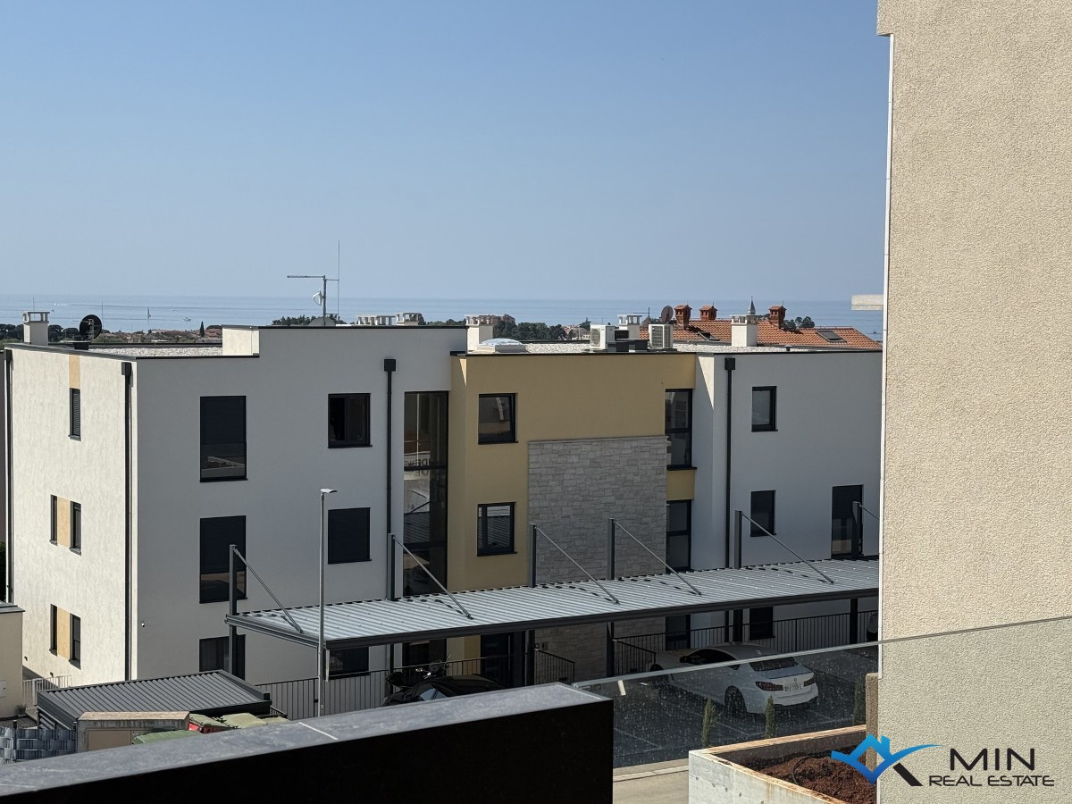 Lussuoso appartamento con 1 camera da letto - Cittanova ( bE1 )