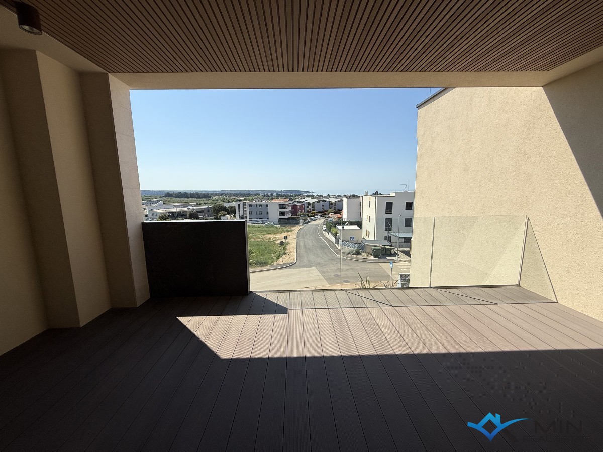 Lussuoso appartamento con 1 camera da letto - Cittanova ( bE1 )