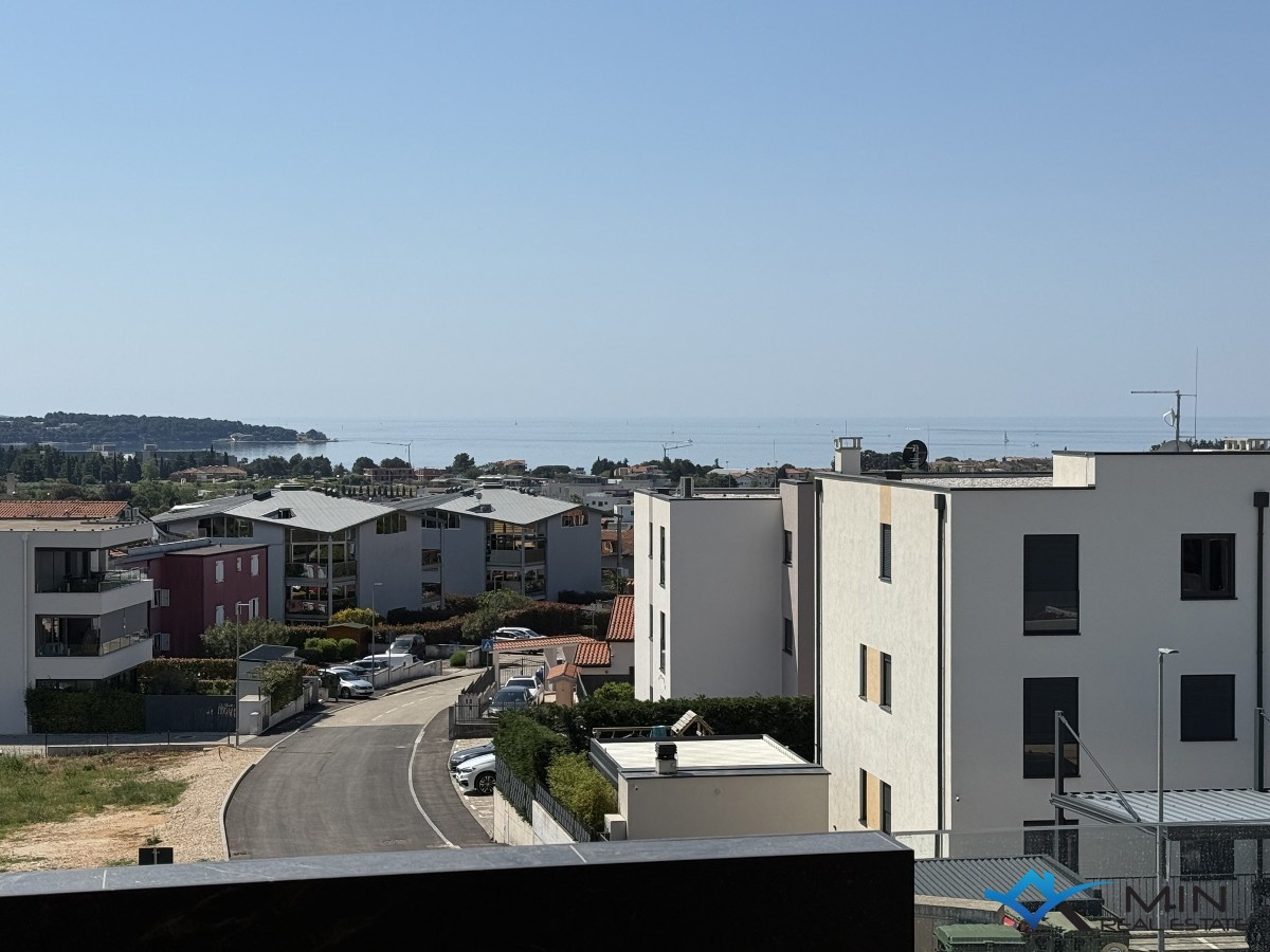 Lussuoso appartamento con 1 camera da letto - Cittanova ( bE1 )
