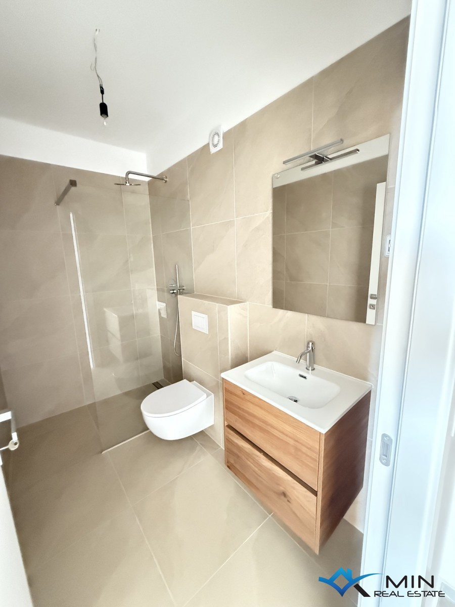 Lussuoso appartamento con 1 camera da letto - Cittanova ( bE1 )