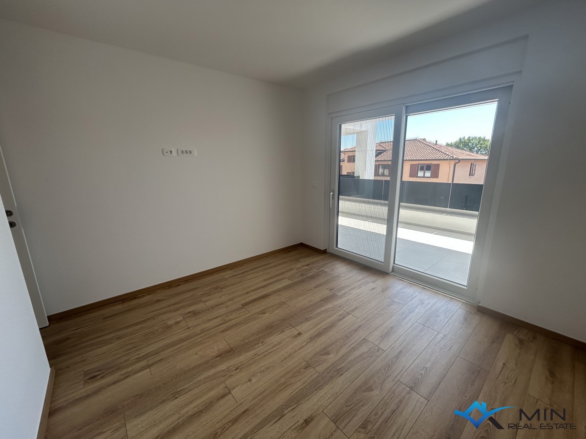 Appartamento con bellissima vista sul mare - Cittanova (S7)
