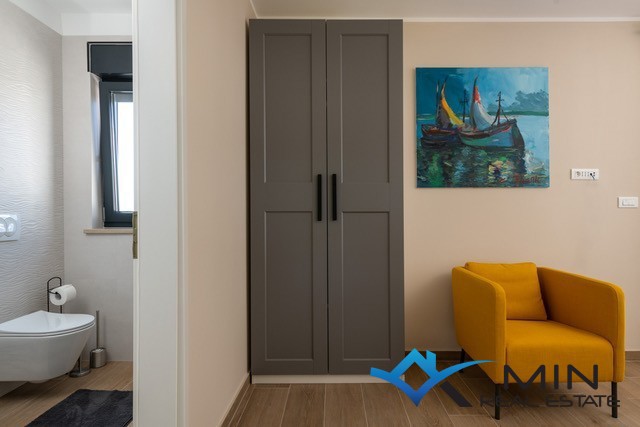 Villa indipendente con piscina vicino a Pola