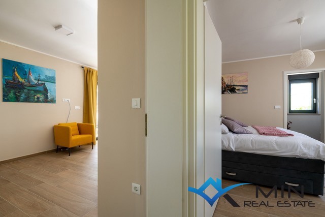 Villa indipendente con piscina vicino a Pola