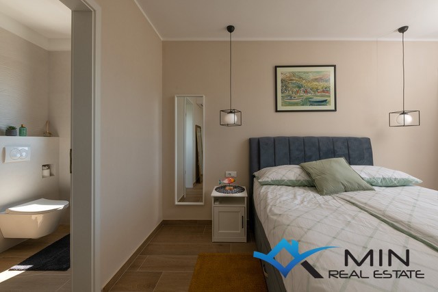 Villa indipendente con piscina vicino a Pola