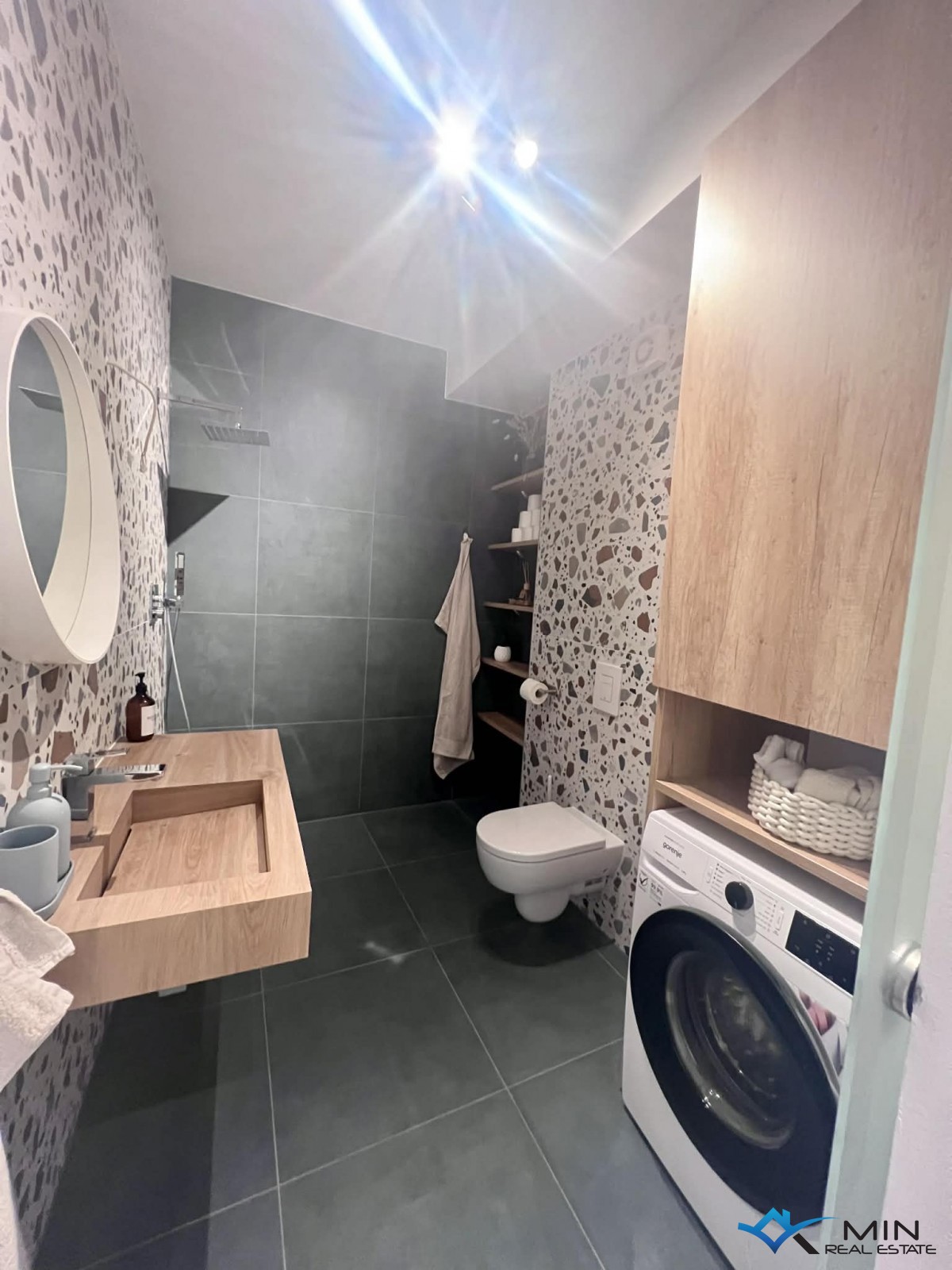 Appartamento al piano terra in un'ottima posizione a Cittanova