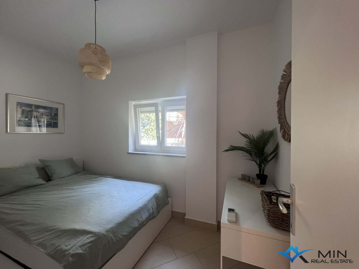 Appartamento al piano terra in un'ottima posizione a Cittanova