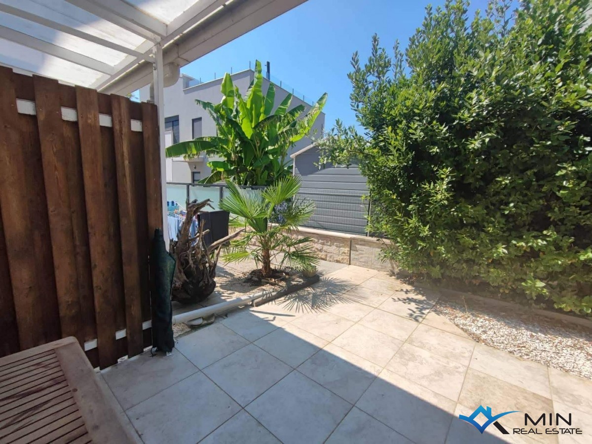 Appartamento al piano terra in un'ottima posizione a Cittanova