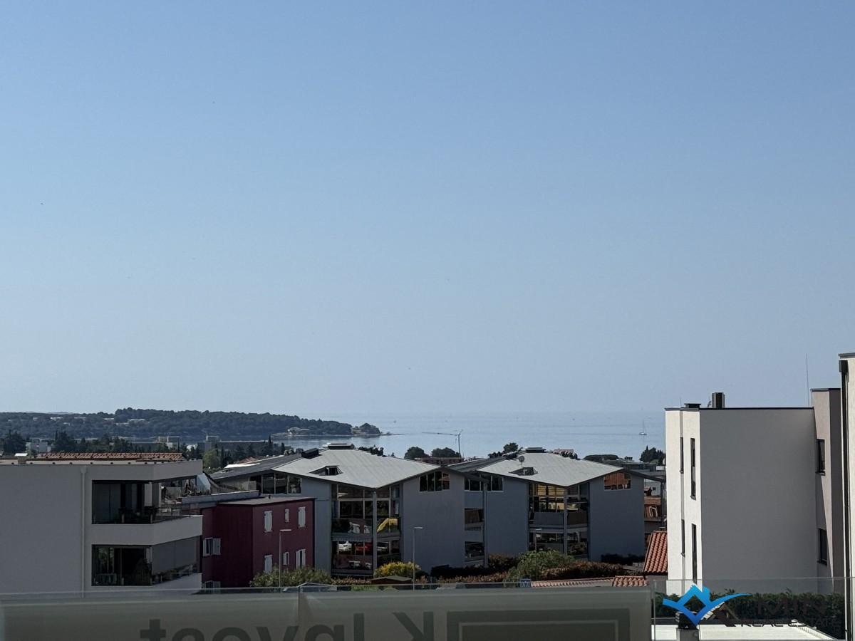 Lussuoso appartamento con una camera da letto - Cittanova  ( bC1 )