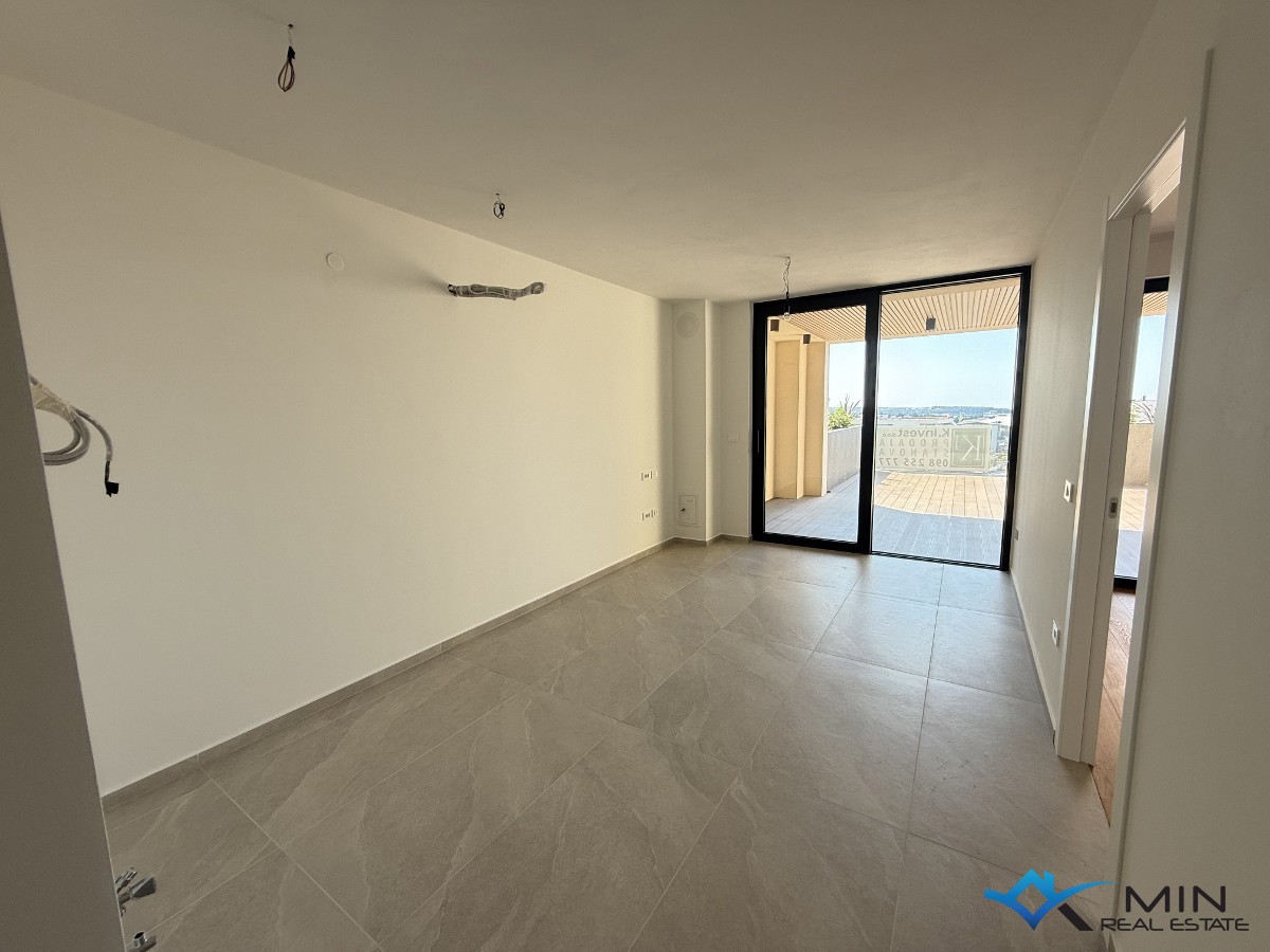 Lussuoso appartamento con una camera da letto - Cittanova  ( bC1 )