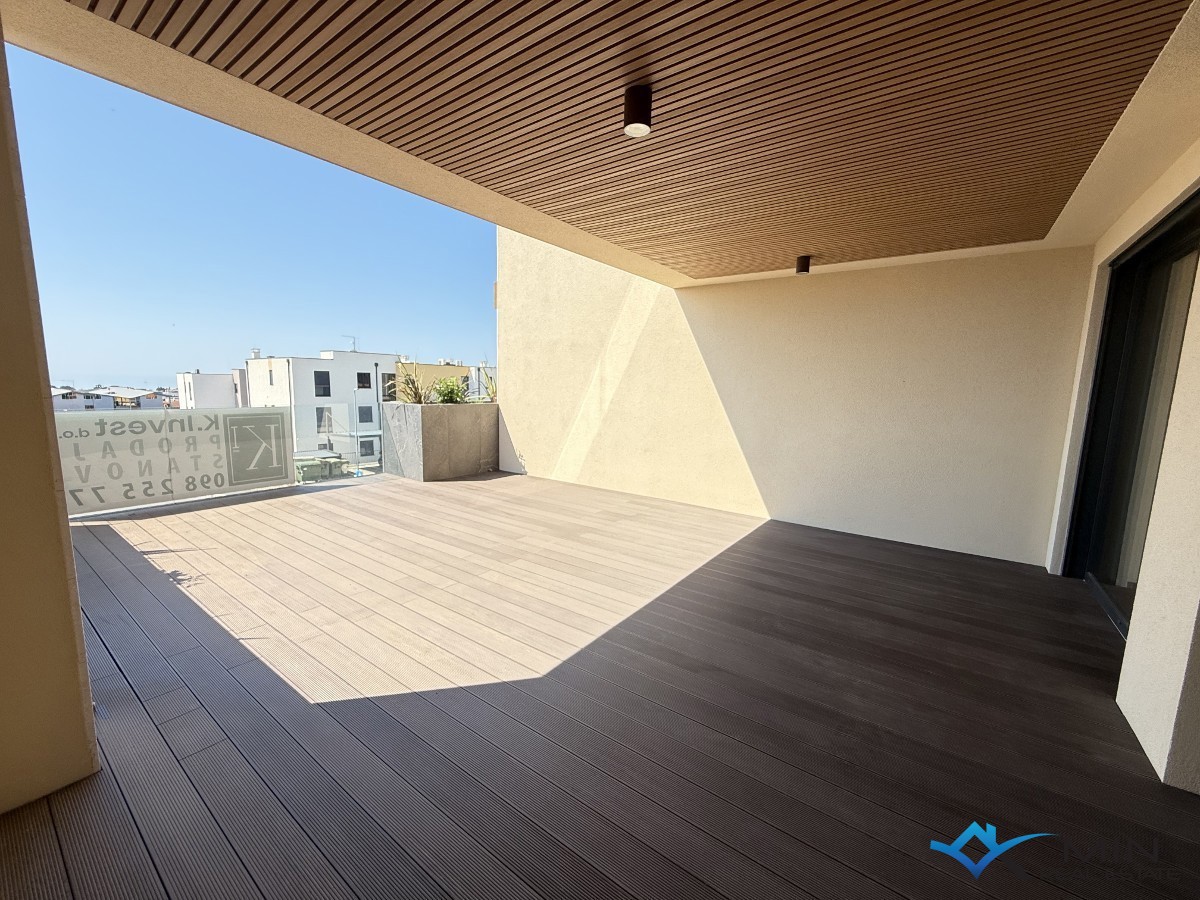 Lussuoso appartamento con una camera da letto - Cittanova  ( bC1 )