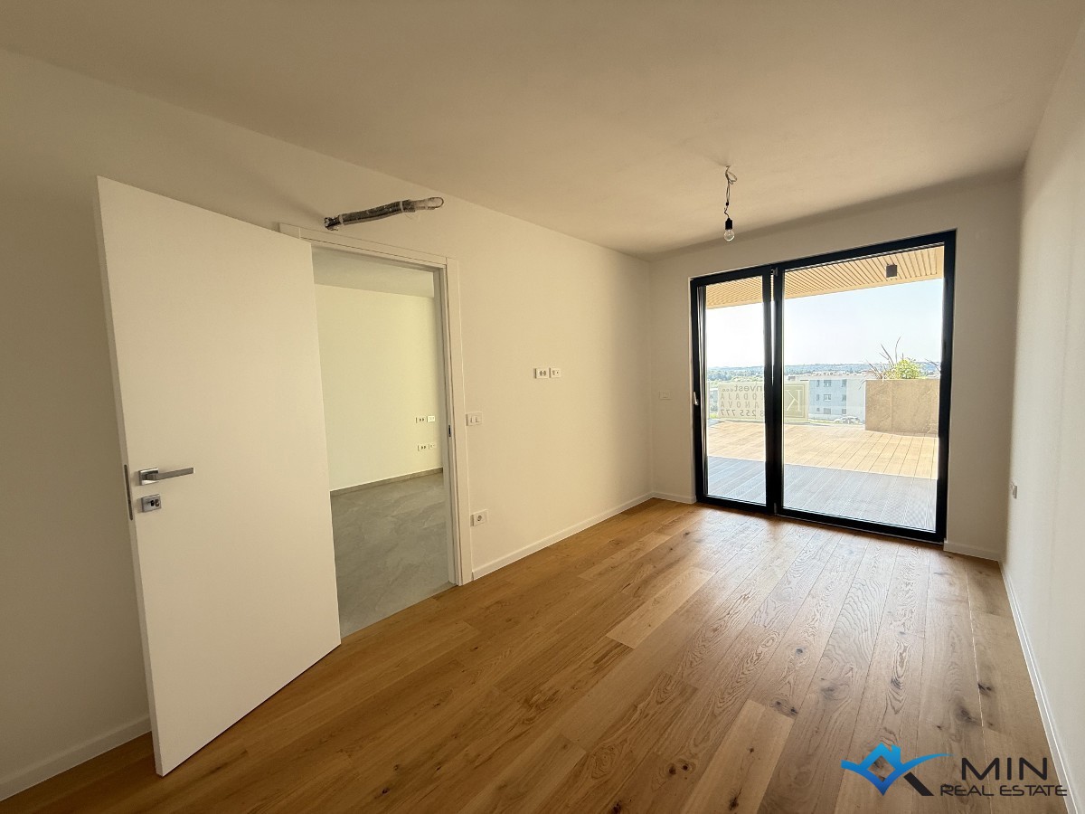 Lussuoso appartamento con una camera da letto - Cittanova  ( bC1 )