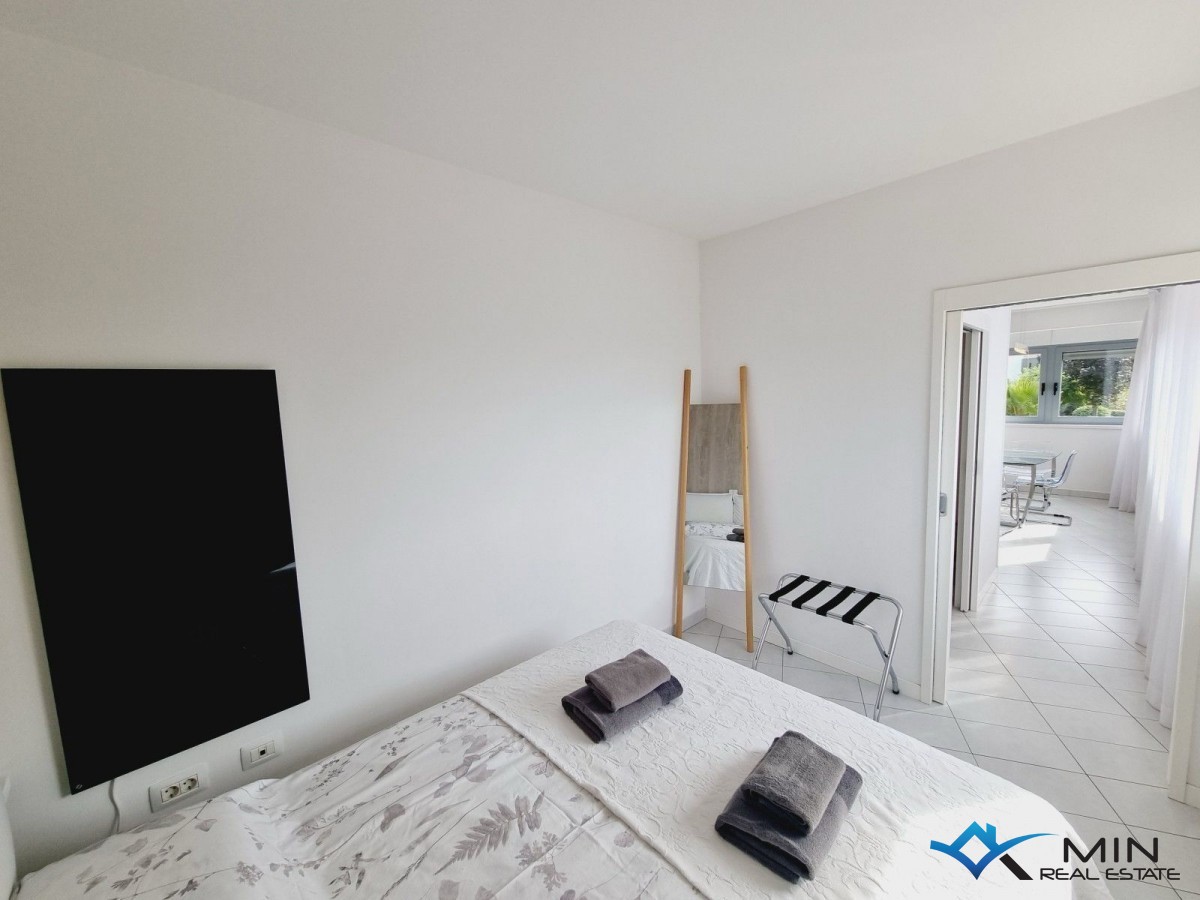 Appartamento con bellissima vista sul mare e sul porto turistico - Cittanova