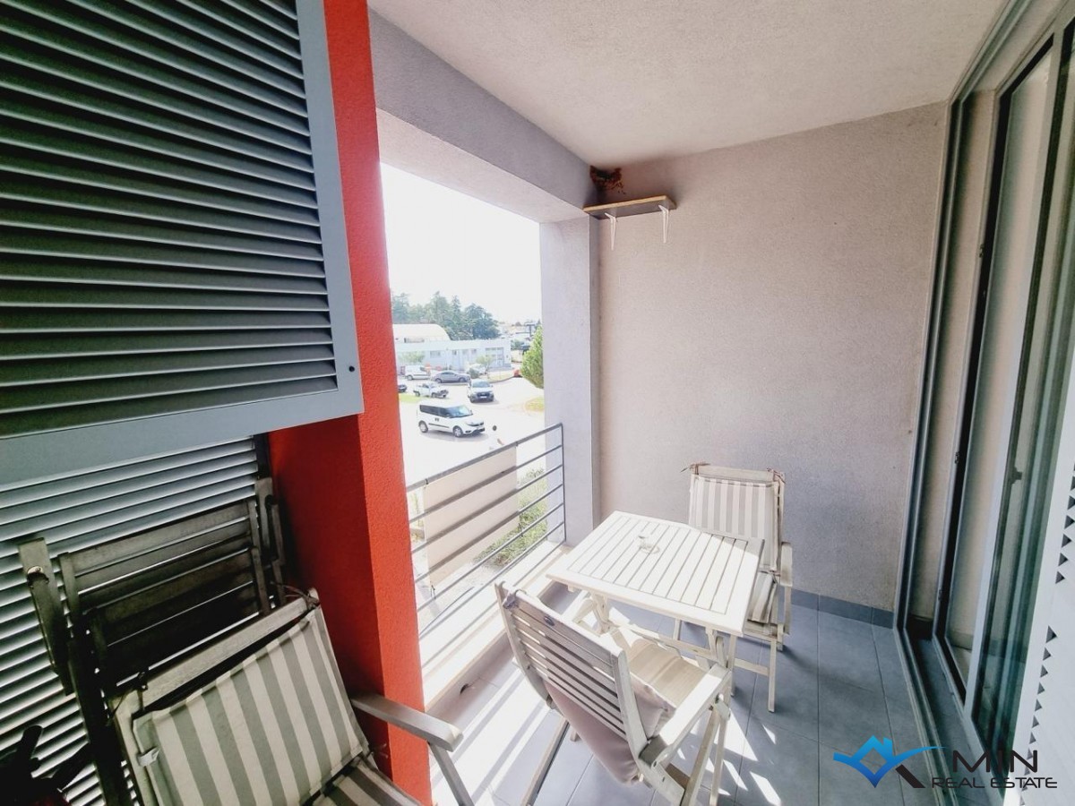 Appartamento con bellissima vista sul mare e sul porto turistico - Cittanova