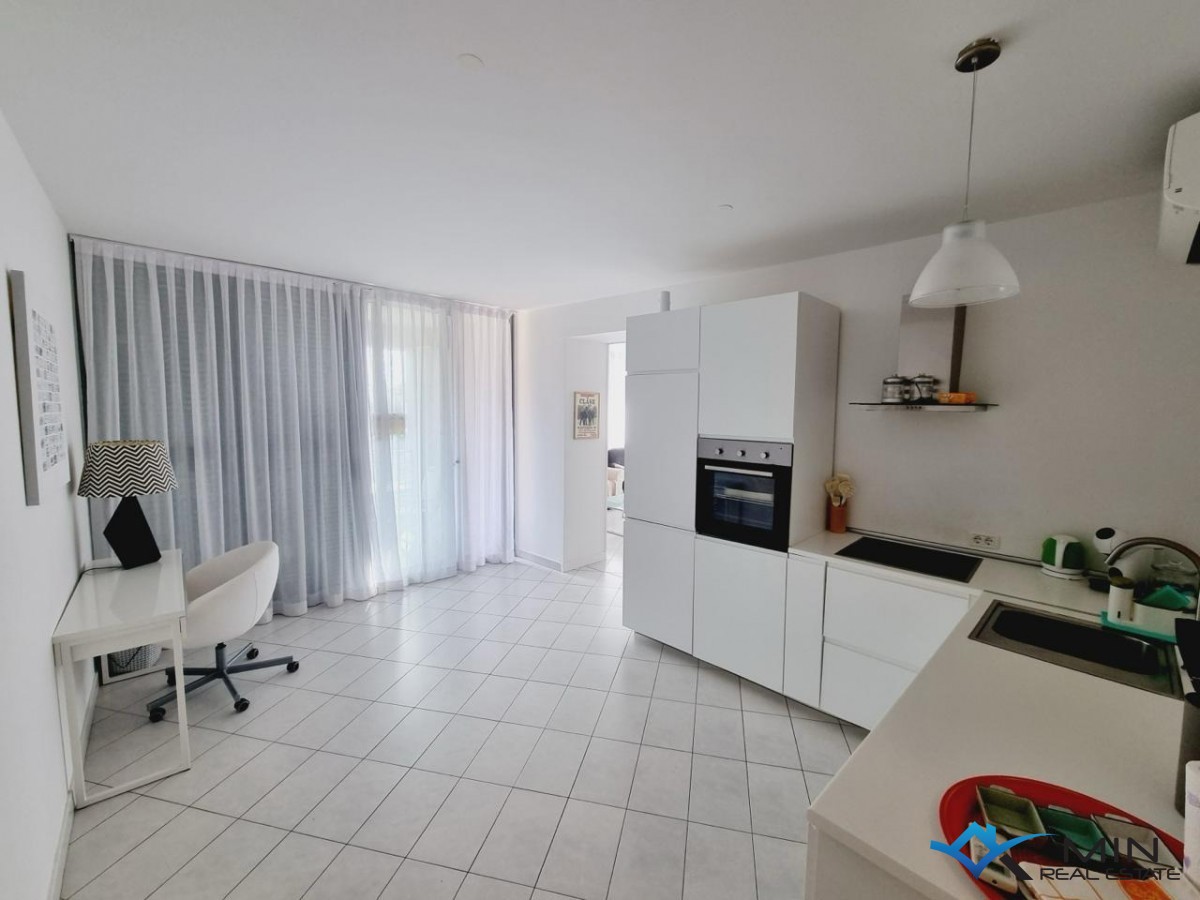 Appartamento con bellissima vista sul mare e sul porto turistico - Cittanova