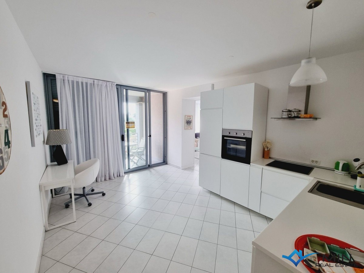 Appartamento con bellissima vista sul mare e sul porto turistico - Cittanova