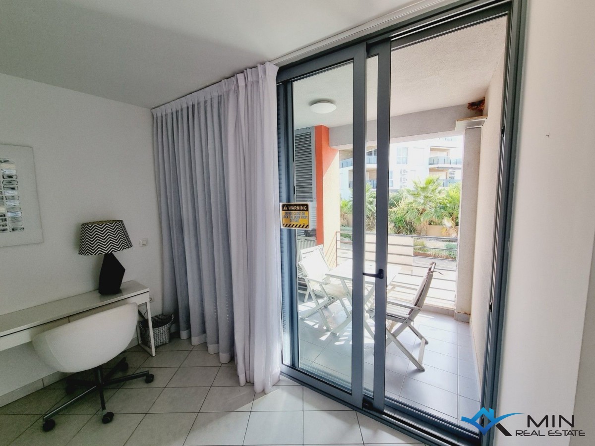 Appartamento con bellissima vista sul mare e sul porto turistico - Cittanova