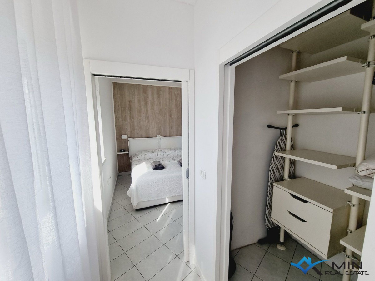 Appartamento con bellissima vista sul mare e sul porto turistico - Cittanova