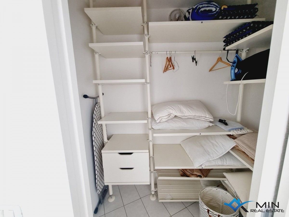 Appartamento con bellissima vista sul mare e sul porto turistico - Cittanova