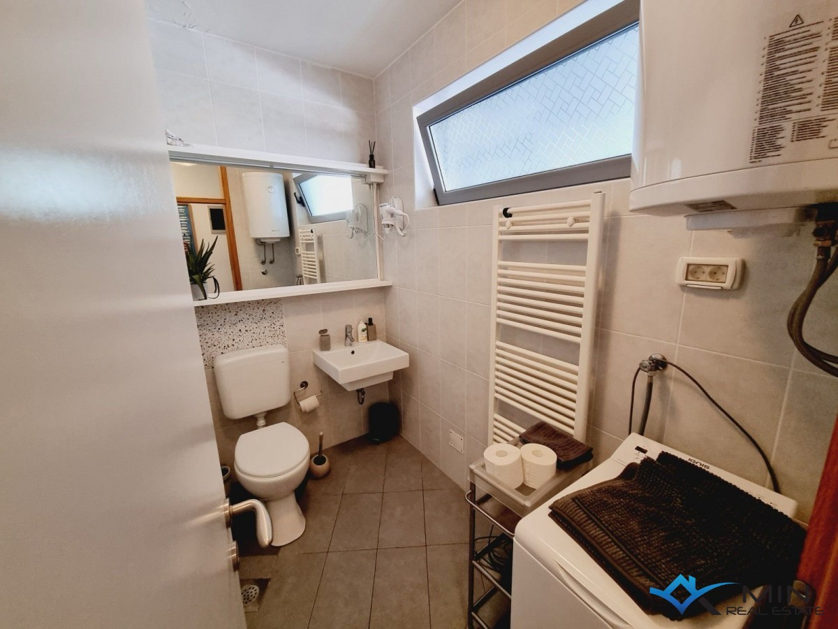 Appartamento con bellissima vista sul mare e sul porto turistico - Cittanova