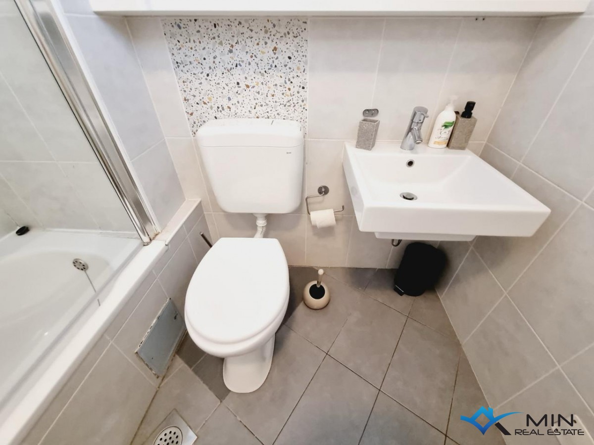 Appartamento con bellissima vista sul mare e sul porto turistico - Cittanova