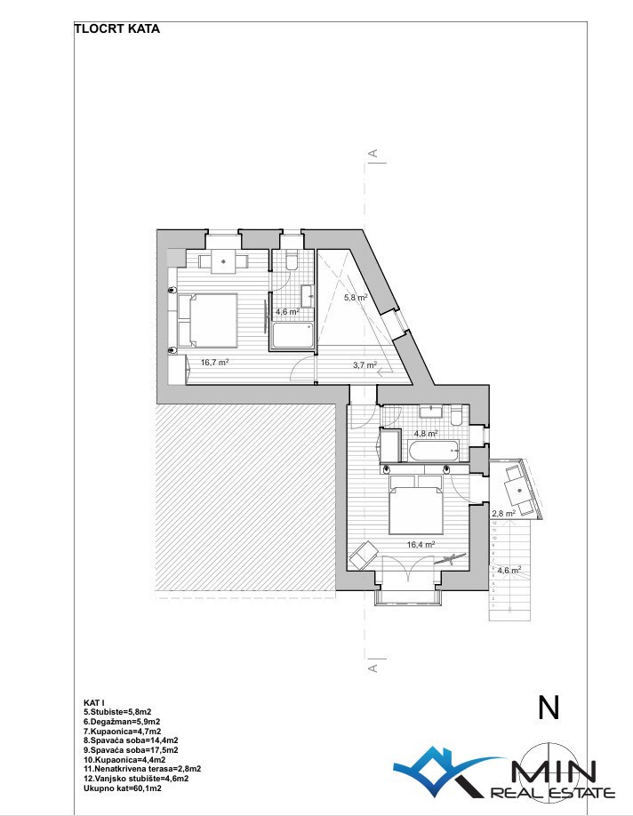 Casa istriana in pietra da ristrutturare vicino a Pinguente